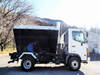 HINO POWDER CEMENT TRUCK