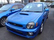 2002 SUBARU IMPREZA SPORTS WAGON