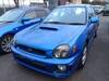 SUBARU IMPREZA SPORTS WAGON