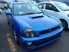 SUBARU IMPREZA SPORTS WAGON