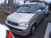 1999 HONDA STEPWAGON