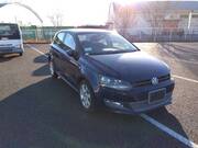 2011 VOLKSWAGEN POLO TSI COMFORT LINE