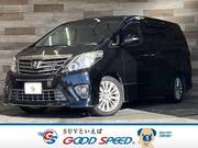 2013 TOYOTA ALPHARD