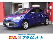 2021 TOYOTA AQUA