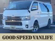 2016 TOYOTA HIACE VAN