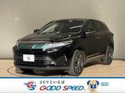 2019 TOYOTA HARRIER PREMIUM