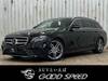 MERCEDES BENZ E-CLASS Stationwagon