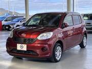 2016 TOYOTA PASSO