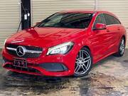 2017 MERCEDES BENZ CLA-CLASS Shooting Brake
