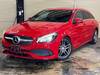 MERCEDES BENZ CLA-CLASS Shooting Brake
