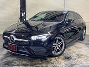 2020 MERCEDES BENZ CLA-CLASS Shooting Brake