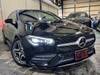 MERCEDES BENZ CLA-CLASS Shooting Brake