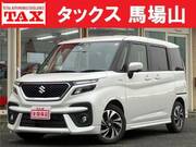 2022 SUZUKI SOLIO