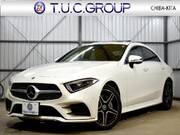 2019 MERCEDES BENZ CLS-CLASS