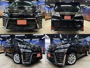 2019 TOYOTA VELLFIRE