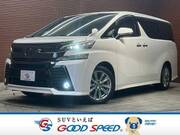 2016 TOYOTA VELLFIRE