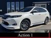 TOYOTA HARRIER HYBRID