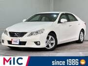 2009 TOYOTA MARK X