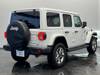 CHRYSLER JEEP WRANGLER UNLIMITED