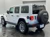 CHRYSLER JEEP WRANGLER UNLIMITED