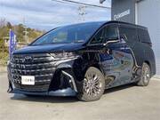 2024 TOYOTA ALPHARD G