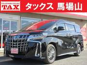 2019 TOYOTA ALPHARD
