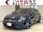 2016 MERCEDES BENZ CLA-CLASS Shooting Brake