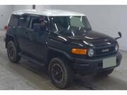 2014 TOYOTA FJ CRUISER
