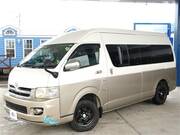 2005 TOYOTA REGIUS ACE VAN