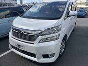 2012 TOYOTA VELLFIRE 2.4X