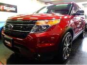 2013 FORD EXPLORER (Left Hand Drive)