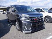 2015 TOYOTA VELLFIRE