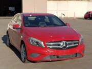 2012 MERCEDES BENZ A CLASS
