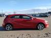 MERCEDES BENZ A CLASS