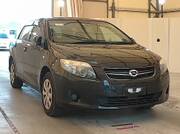 2009 TOYOTA COROLLA FIELDER