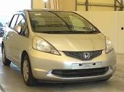 2009 HONDA FIT G