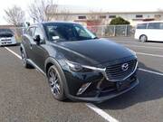 2018 MAZDA CX-3