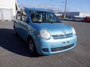 2008 TOYOTA SIENTA G