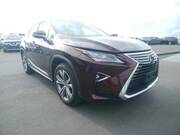 2018 LEXUS RX