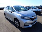 2016 HONDA SHUTTLE HYBRID