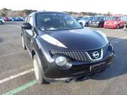 2014 NISSAN JUKE 15RX TYPE V