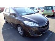 2014 MAZDA PREMACY
