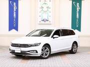 2022 VOLKSWAGEN PASSAT VARIANT