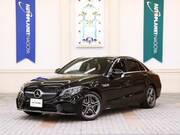 2019 MERCEDES BENZ C-CLASS