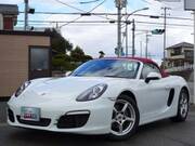2014 PORSCHE BOXSTER BOXSTER