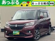 2018 SUZUKI SOLIO