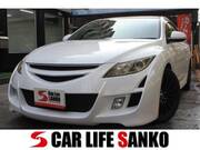 2009 MAZDA ATENZA SPORT WAGON