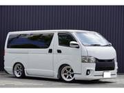 2019 TOYOTA HIACE VAN