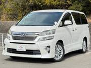 2012 TOYOTA VELLFIRE 2.4Z
