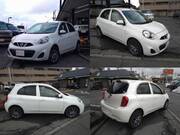 2016 NISSAN MARCH